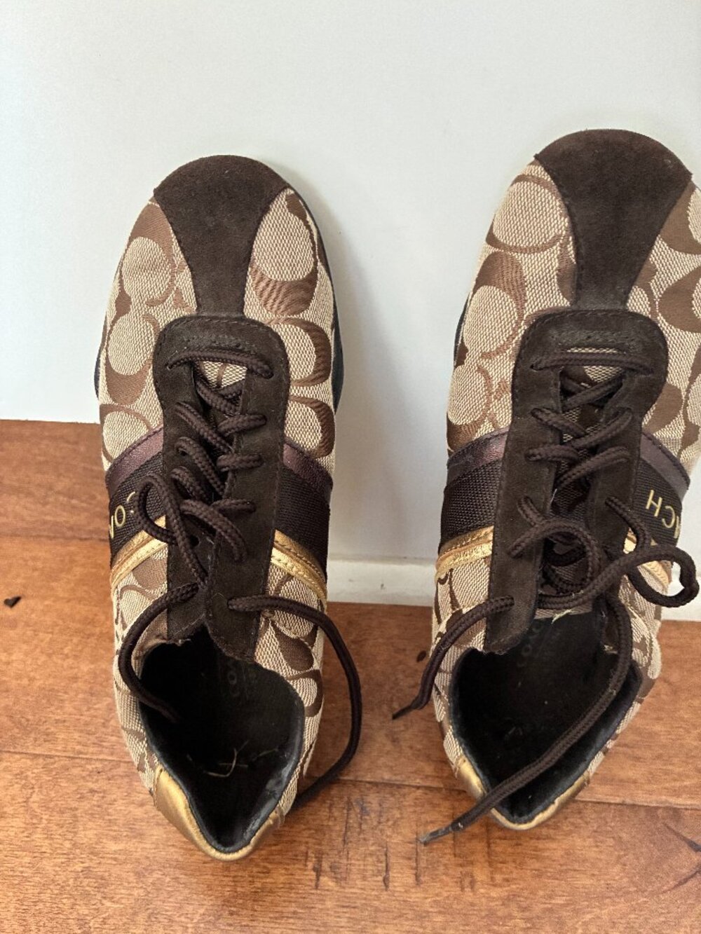 Coach women shoes